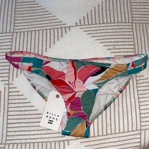 Billabong wild sun bikini bottoms